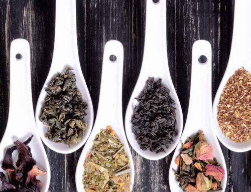 Choosing the right tea for you